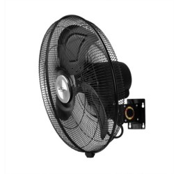 Ventilatore da parete Orbegozo Ventisil 45 - Potente e versatile - 3 velocità - Funzione oscillante - Testa inclinabile