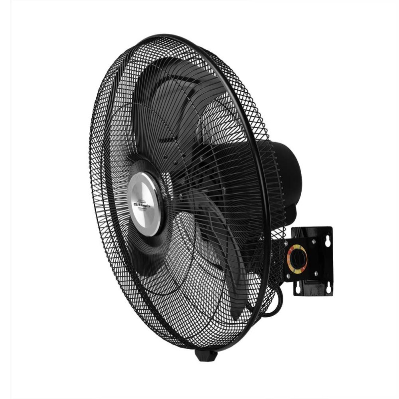 Ventilatore da parete Orbegozo Ventisil 50 - Ventilazione potente a 3 velocità - Funzione oscillante Ventilatore da parete Orbegozo Ventisil 50 - Ventilazione potente a 3 velocità - Funzione oscillante