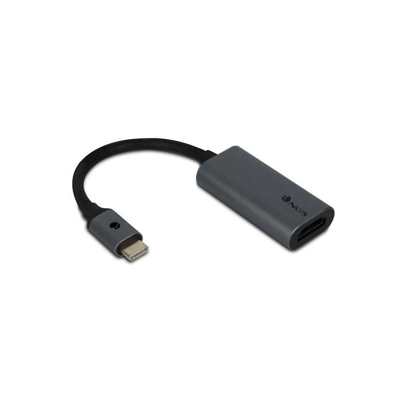 Adattatore NGS Wonder da USB-C a HDMI Adattatore NGS Wonder da USB-C a HDMI