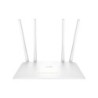 Cudy WR1200 Router WiFi Intelligente AC1200 Dual Band - 1 Porta Wan 100/10 Mbps e 4 Porte Lan 100/10 Mbps - 4 Antenne Esterne