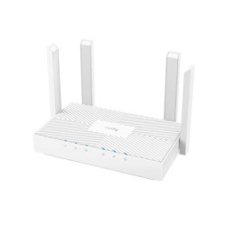Cudy WR1300E Router WiFi AC1200 Doble Banda - 3 Puertos Gigabit Ethernet - 4 Antenas Externas