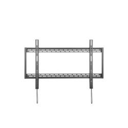 Supporto per monitor/TV ultra sottile Aisens PRO 130 kg da 60-100 - Nero