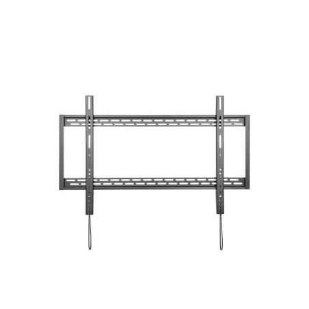 Aisens Soporte PRO Ultra Delgado para Monitor/TV 130 kg de 60-100 - Color Negro