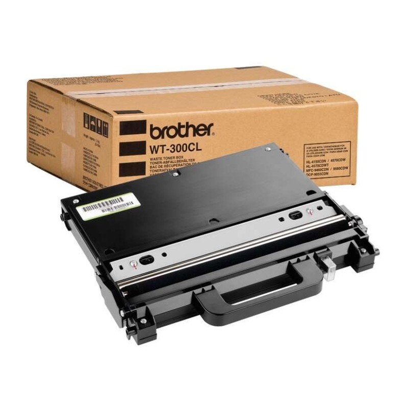 Contenitore per rifiuti originale Brother WT300CL Contenitore per rifiuti originale Brother WT300CL