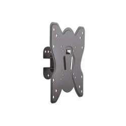 Aisens Soporte Eco Giratorio e Inclinable (TV 23?-42? / 25kg) - Color Negro
