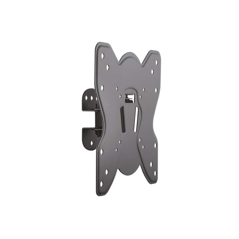 Supporto Aisens Eco Girevole e Inclinabile (TV 23?-42? / 25kg) - Nero Supporto Aisens Eco Girevole e Inclinabile (TV 23?-42? / 25kg) - Nero
