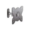 Supporto Girevole e Inclinabile Aisens Eco (TV 23?-42? / 25kg) - Nero