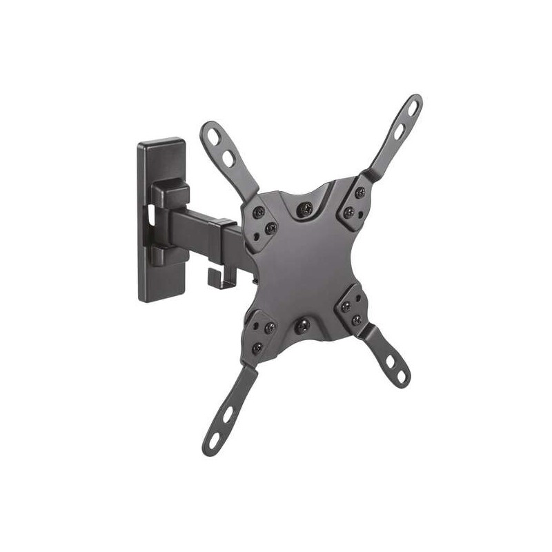 Supporto TV Girevole Aisens Eco - Inclinabile e Livellabile (TV 13?-42? / 20kg) - Colore Nero Supporto TV Girevole Aisens Eco - Inclinabile e Livellabile (TV 13?-42? / 20kg) - Colore Nero