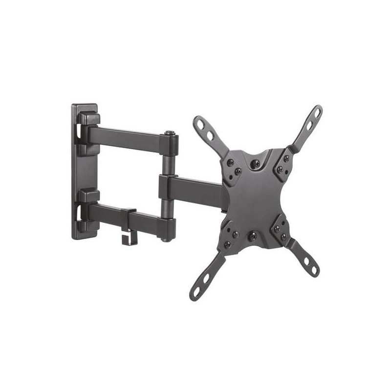 Supporto TV Girevole Aisens Eco - Inclinabile e Livellabile (TV 13?-42? / 20kg) - Colore Nero Supporto TV Girevole Aisens Eco - Inclinabile e Livellabile (TV 13?-42? / 20kg) - Colore Nero