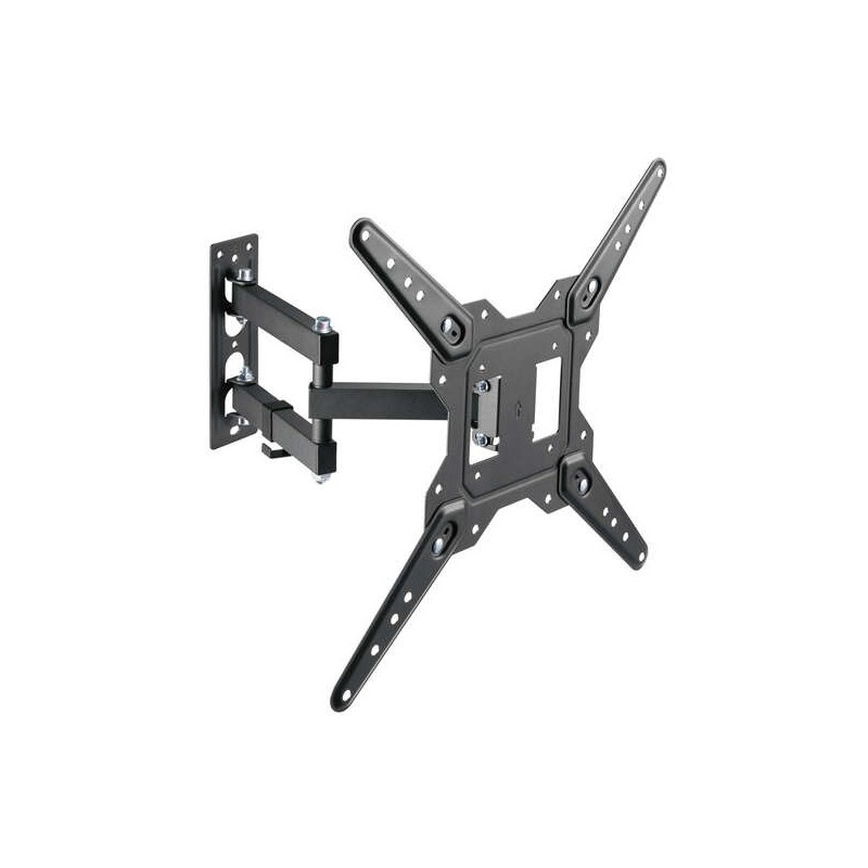Aisens Soporte ECO Giratorio - Inclinable para Monitor/TV 30kg (3 Pivotes) de 23-55 - Color Negro Aisens Soporte ECO Giratorio - Inclinable para Monitor/TV 30kg (3 Pivotes) de 23-55 - Color Negro