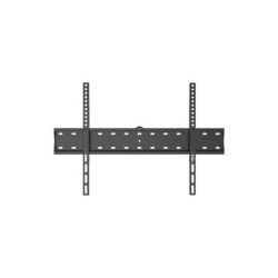 Aisens Soporte Eco Ultra Delgado (TV 37"-70" / 40Kg) - Color Negro