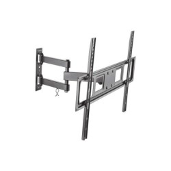 Supporto Girevole Aisens Eco - Inclinabile e Livellabile (TV 37?-70?) - Colore Nero
