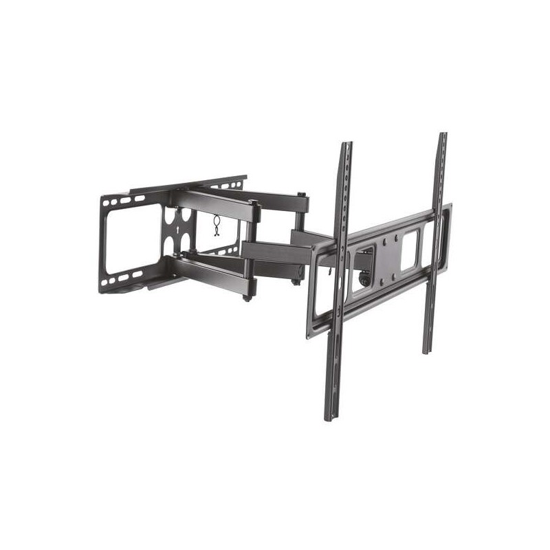 Supporto Girevole Aisens Eco - Inclinabile e Livellabile (TV 37?-70?) - Colore Nero Supporto Girevole Aisens Eco - Inclinabile e Livellabile (TV 37?-70?) - Colore Nero