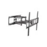 Supporto Girevole Aisens Eco - Inclinabile e Livellabile (TV 37?-70?) - Colore Nero