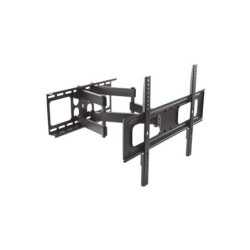 Supporto Girevole Aisens Eco - Inclinabile e Livellabile (TV 37?-70?) - Colore Nero