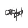 Supporto Girevole Aisens Eco - Inclinabile e Livellabile (TV 37?-70?) - Colore Nero