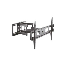Supporto Girevole Professionale Aisens - Inclinabile e Livellabile (TV 37?-90?) - Colore Nero
