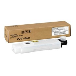 Kyocera WT860 Contenitore per rifiuti originale - 1902LC0UN0