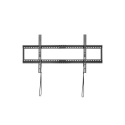 Aisens Soporte ECO Ultra Delgado para Monitor/TV - Hasta 75Kg - De 37 a 90 Pulgadas - Color Negro