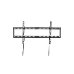 Supporto Per Monitor/TV Inclinabile Aisens ECO - Fino a 75Kg - Da 37 a 90 Pollici - Colore Nero