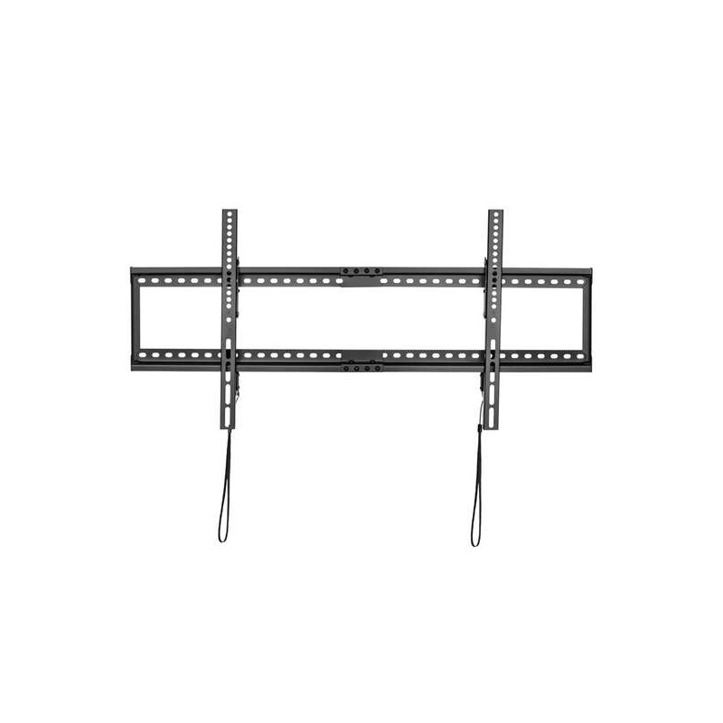 Supporto Per Monitor/TV Inclinabile Aisens ECO - Fino a 75Kg - Da 37 a 90 Pollici - Colore Nero Supporto Per Monitor/TV Inclinabile Aisens ECO - Fino a 75Kg - Da 37 a 90 Pollici - Colore Nero