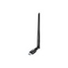 Cudy WU1400 Adattatore di rete Wi-Fi Dual Band USB 3.0 AC1300 - Fino a 867 Mbps in 5 GHz - Antenna ad alto guadagno
