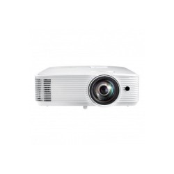 Optoma X309ST Proyector ANSI DLP XGA - Altavoz 10w - HDMI, VGA, USB, RS232 - 3700 Lumenes