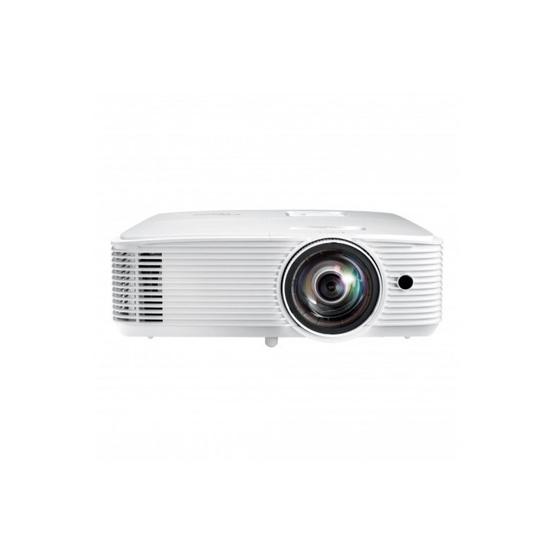 Optoma X309ST Proyector ANSI DLP XGA - Altavoz 10w - HDMI, VGA, USB, RS232 - 3700 Lumenes Optoma X309ST Proyector ANSI DLP XGA - Altavoz 10w - HDMI, VGA, USB, RS232 - 3700 Lumenes