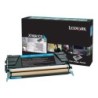 Cartuccia toner ciano originale Lexmark X746/X748 - X746A1CG