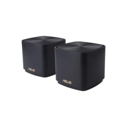 Asus ZenWiFi XD4 Plus Confezione da 2 sistemi WiFi Mesh AX1800 - Colore nero