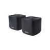 Asus ZenWiFi XD4 Plus Confezione da 2 sistemi WiFi Mesh AX1800 - Colore nero
