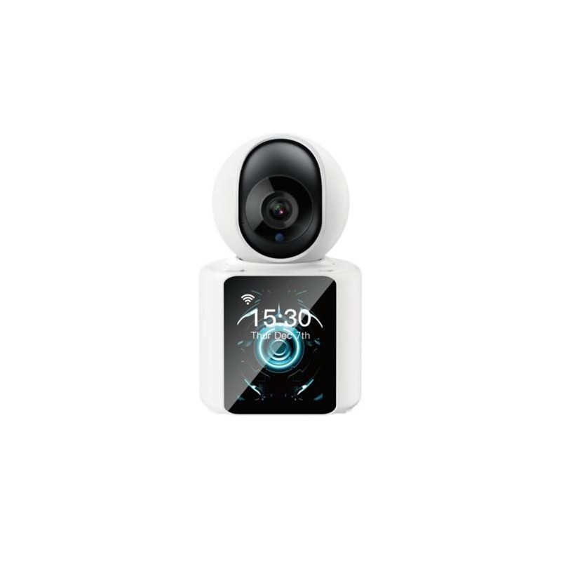 Telecamera WiFi bidirezionale XO con rilevamento del movimento Telecamera WiFi bidirezionale XO con rilevamento del movimento