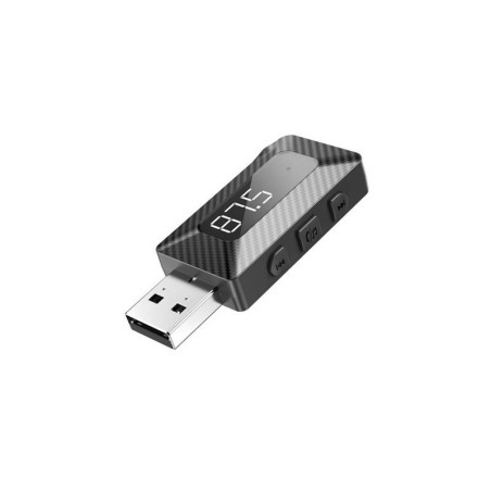 Trasmettitore FM XO con lettore di schede e adattatore Bluetooth XOBCC16