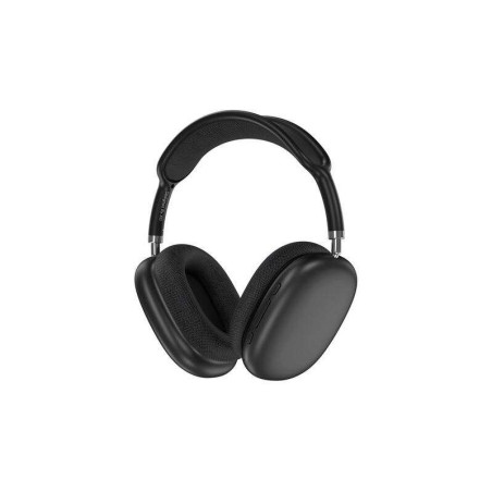 Cuffie Bluetooth 5.0 XO BE25 con microfono - Archetto regolabile - Cuscinetti auricolari imbottiti - Durata della batteria fino 