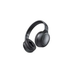 XO BE35 Auriculares Bluetooth 5.0 - Diadema Ajustable - Almohadillas Acolchadas - Autonomia hasta 15h - Color Negro