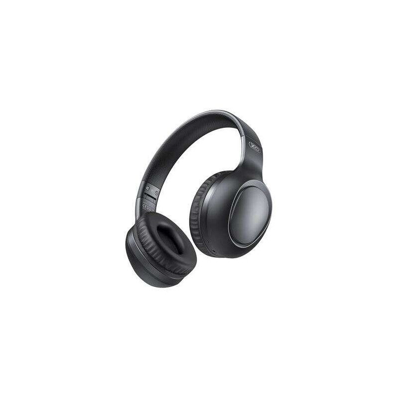 Cuffie Bluetooth 5.0 XO BE35 - Archetto regolabile - Cuscinetti auricolari imbottiti - Durata della batteria fino a 15 ore - Col Cuffie Bluetooth 5.0 XO BE35 - Archetto regolabile - Cuscinetti auricolari imbottiti - Durata della batteria fino a 15 ore - Col