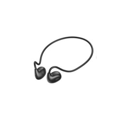 XO Cuffie Bluetooth Bs34 Conduzione Aria Nero