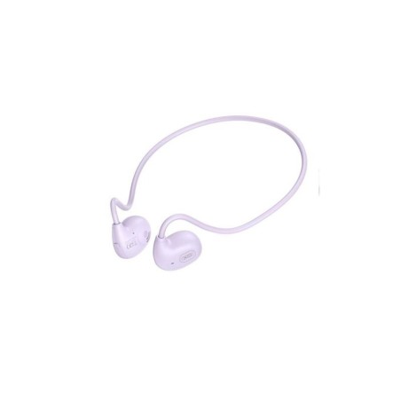 XO Cuffie Bluetooth Bs34 Conduzione Aria Viola