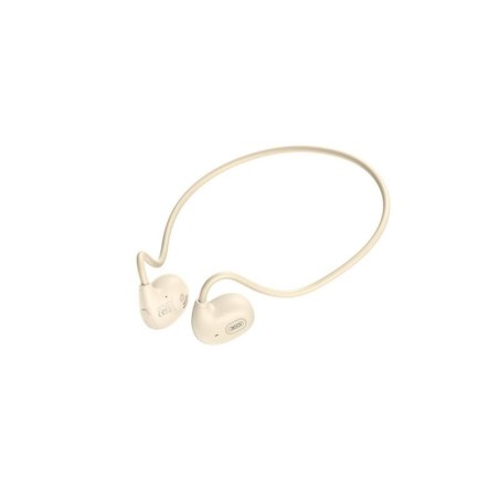 XO Auriculares Bluetooth Bs34 Conduccion Aire Amarillos