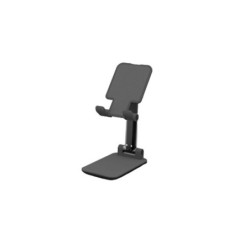 XO C46 Soporte de Mesa para Smartphones/Tablets hasta 12.9" - Ajuste de Altura - Plegable