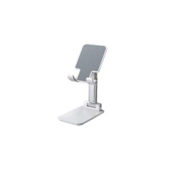 XO C46 Soporte de Mesa para Smartphones/Tablets hasta 12.9" - Ajuste de Altura - Plegable