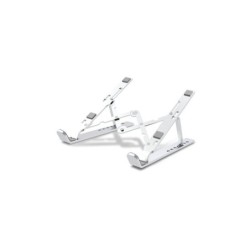 XO C49 Soporte para Portatil - 7 Niveles de Altura - Plegable - Base Antideslizante