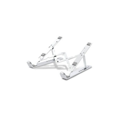 Supporto per laptop XO C49 - 7 livelli di altezza - pieghevole - base antiscivolo