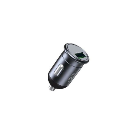 Uscita caricatore per auto XO QC 3.0: 5 V/3 A, 9 V/2 A, 12 V/1,5 A (18 W) - Ricarica rapida