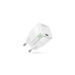 Caricabatterie XO Power CE06 30 W Tipo C - Colore bianco