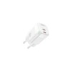 Caricabatterie XO Power CE07 35 W 2 X Tipo C - Colore bianco