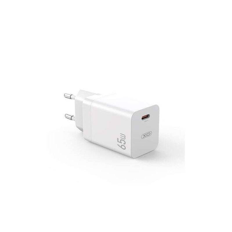 Caricabatterie XO Power CE10 65 W tipo C - bianco