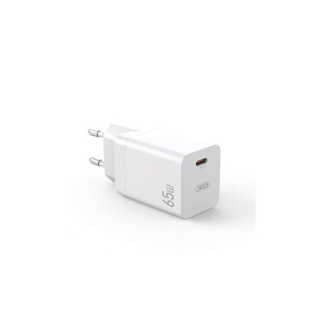Caricabatterie XO Power CE10 65 W tipo C - bianco