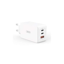Protezione da sovratensione per caricabatterie a ricarica rapida XO da 65 W - Colore bianco