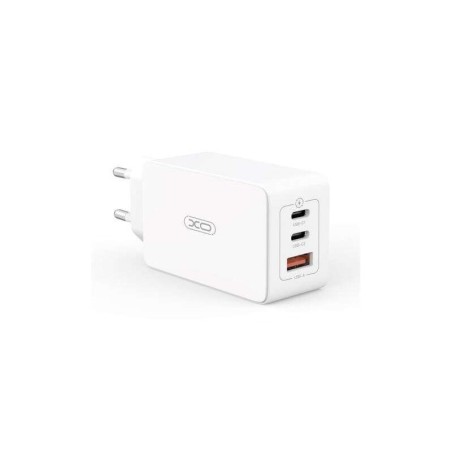 Protezione da sovratensione per caricabatterie a ricarica rapida XO da 65 W - Colore bianco